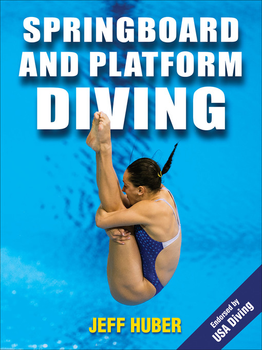 Cover image for Springboard and Platform Diving